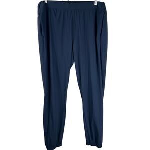 All in Motion Navy Athletic Joggers - Men's XL - Excellent!